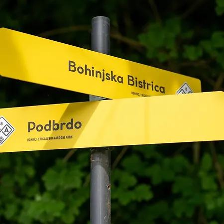 Apartma Igor Apartman Bohinji-tó