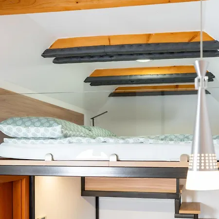 Apartma Igor Bohinji-tó