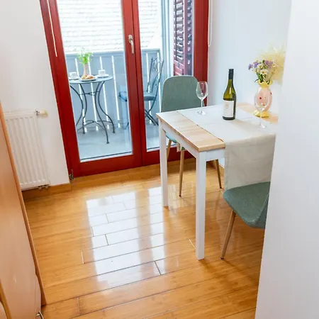 Apartma Igor Бохинь