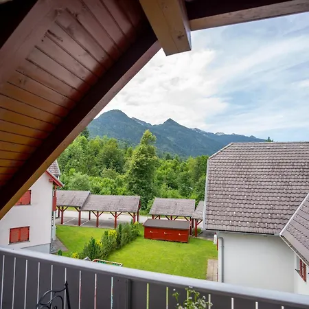 Apartma Igor Apartamento Bohinj