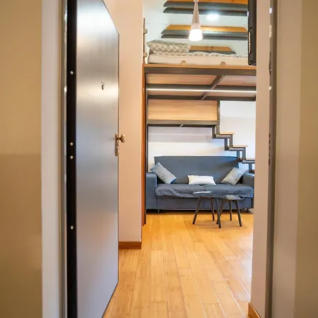 Apartma Igor * בוהין