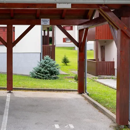 Apartma Igor * בוהין