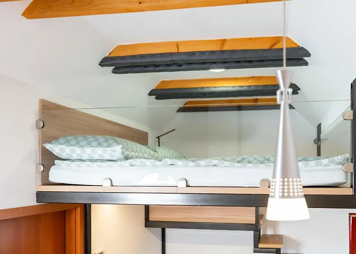 Apartma Igor Bohinji-tó