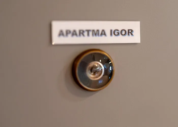 Apartma Apartma Igor