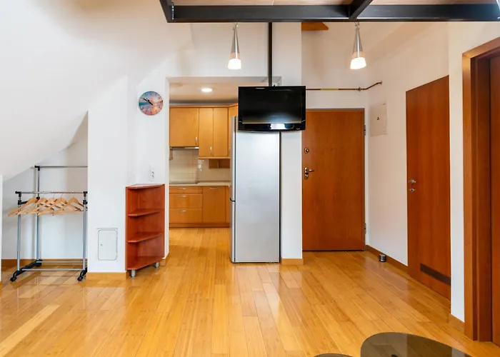 Apartma Igor Bohinji-tó