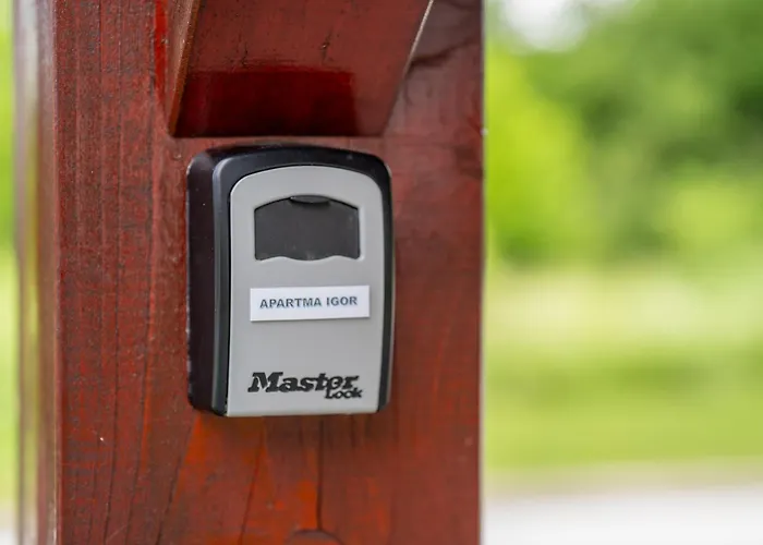 Apartma Apartma Igor *