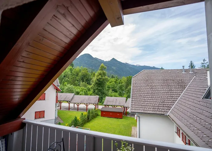 Apartma Igor Apartma Bohinj